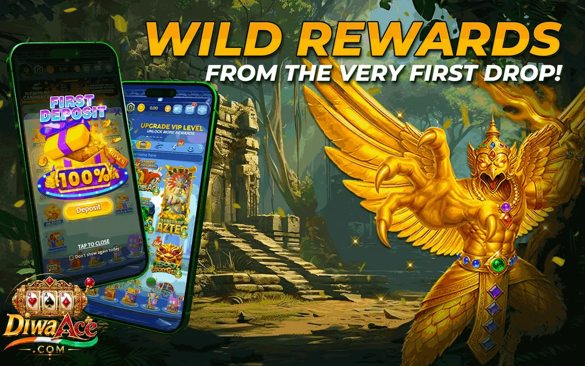 Diwa Ace Bonus Guide for New Players